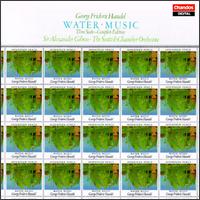 George Frideric Handel: Water Music von Alexander Gibson