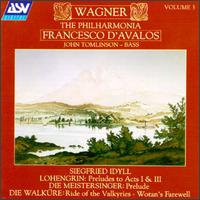Richard Wagner: Highlights, Vol. 3 von Francesco D'Avalos