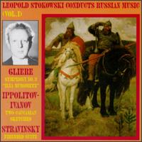 Leopold Stokowski Conducts Russian Music, Vol. 1 von Leopold Stokowski