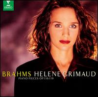 Brahms: Piano Pieces, Op. 116-119 von Hélène Grimaud