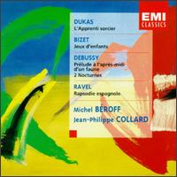 Piano Duets von Michel Béroff