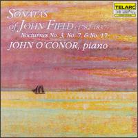 John Field: Sonatas and Nocturnes von John O'Conor