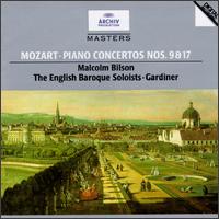 Mozart: Piano Concertos Nos. 9 & 17 von John Eliot Gardiner