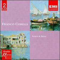 Songs And Arias von Franco Corelli