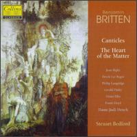 Britten: Canticle II, Op. 51; The Heart of the Matter von Steuart Bedford