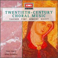 Twentieth-Century Choral Music von Various Artists