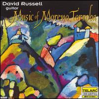 Music of Moreno Torroba von David Russell