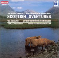 Scottish Overtures von Alexander Gibson