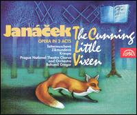 Janácek: The Cunning Little Vixen von Various Artists