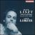 Liszt: Années de pèlerinage deuxième année: Italie von Louis Lortie