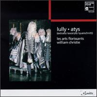 Lully: Atys [Excerpts] von William Christie