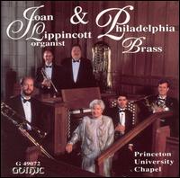 Joan Lippincott & Philadelphia Brass von Joan Lippincott