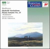 Beethoven: Diabelli Variations; Piano Sonata "Waldstein" von Various Artists