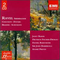Ravel: Schérézade von Various Artists