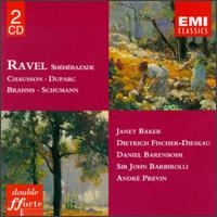 Ravel: Schérézade von Various Artists
