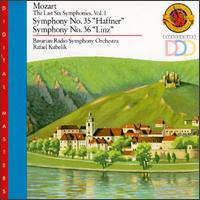 Mozart:Symphony Nos. 35 & 36/Rondo For Violin & Orchestra von Various Artists