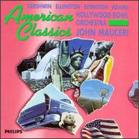 American Classics von Hollywood Bowl Orchestra