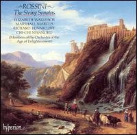 Rossini: The String Sonatas von Various Artists