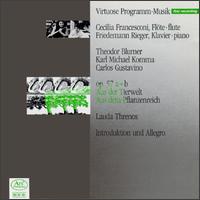 Virtuose Programm-Musik von Various Artists