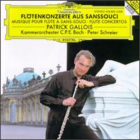 Flötenkonzert aus Sanssouci von Various Artists