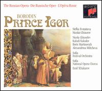 Borodin: Prince Igor von Emil Tchakarov