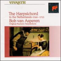 Harpsichord in the Netherlands von Bob van Asperen