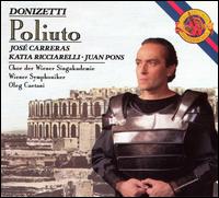 Donizetti: Poliuto von José Carreras
