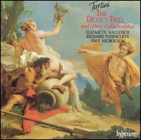 Tartini: The Devil's Trill & Other Violin Sonatas von Locatelli Trio
