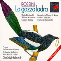 Rossini: La gazza ladra von Various Artists