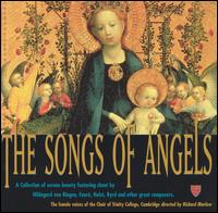 The Songs of Angels von Various Artists