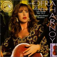 Ofra Harnoy Collection, Volume 5: Beethoven Cello Sonatas Nos. 2 & 3 von Ofra Harnoy