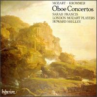 Mozart and Krommer: Oboe Concertos von Howard Shelley