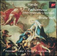 Haydn: Paukenmesse von Bruno Weil