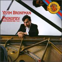 Prokofiev:Piano Sonatas Nos. 7 & 8 von Yefim Bronfman