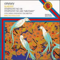 Franz Joseph Haydn: Symphonies 88 & 100 von Various Artists