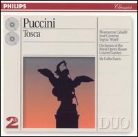 Puccini: Tosca von Colin Davis