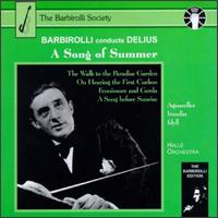 Barbirolli Conducts Delius von John Barbirolli