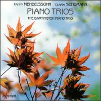 Clara Schumann & Fanny Mendelssohn Piano Trios von Various Artists