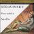 Stravinsky: Petrushka; Apollo von Various Artists