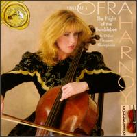 Ofra Harnoy Collection, Vol. 4: Flight of the Bumblebee & Other Virtuoso Showpieces von Ofra Harnoy