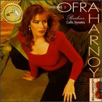Ofra Harmoy Collection, Volume 2: Brahms Cello Sonatas von Ofra Harnoy