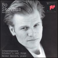 Schwanengesäng: Schubert's Last Songs von Bo Skovhus