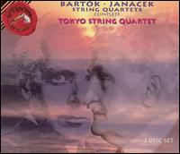 Bartók, Janácek: String Quartets (Complete) von Tokyo String Quartet