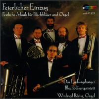 Feierlicher Einzug von Various Artists