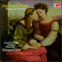 Harmoniemusik: Music for Winds von Various Artists