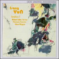 Isang Yun: Symphony No. 5 von Richard Salter