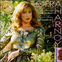 Ofra Harnoy Collection, Volume 3: Piotr Ilich Tchaikovsky & Camille Saint-Saëns von Ofra Harnoy