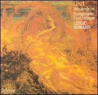 Liszt: Hexaméron; Symphonie Fantastique von Leslie Howard