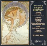 Piano Music by Leopold Godowsky von Rian de Waal