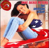The American Album von Anne Akiko Meyers